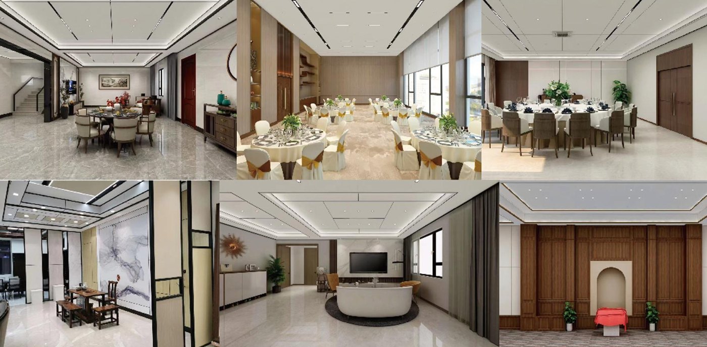 Ứng dụng vật liệu trang trí trong không gian nội thất